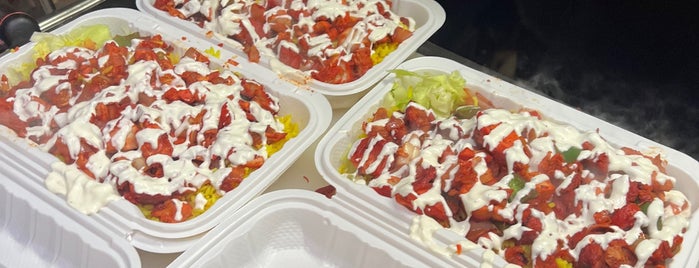 Farook Halal Food is one of Middle Eastern.