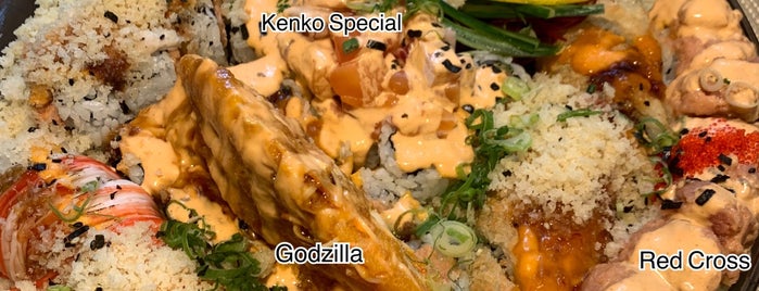 Kenko Sushi is one of Eat — NJ.