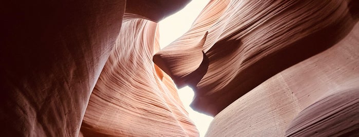 Dixie Ellis Lower Antelope Canyon Tours is one of 2021 Roadtrip.