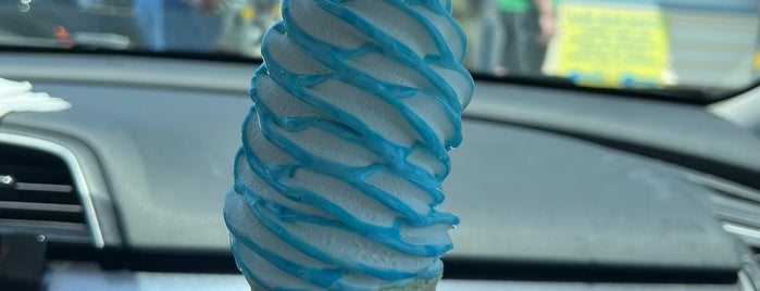 Frosty Freez is one of Top picks for Ice Cream Shops.