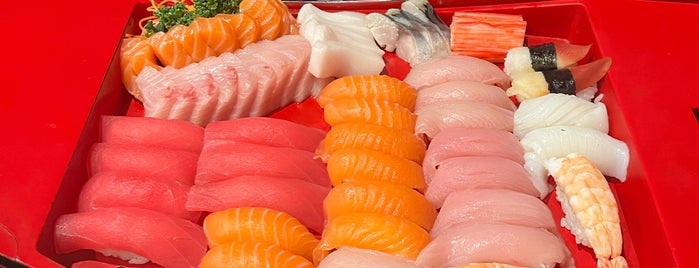Miga Sushi is one of Northern nj.