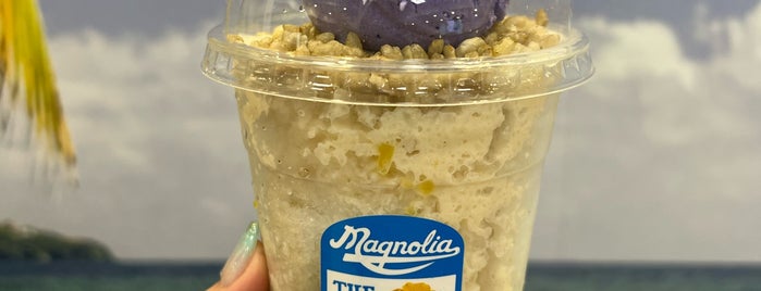 Magnolia Ice Cream & Treats is one of oahu.