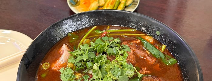 Noodle Pot 天蓬卤味麵食 is one of Las vegas.