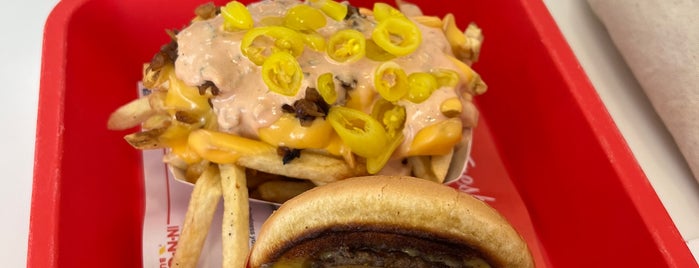 In-N-Out Burger is one of OKC Road Trip.