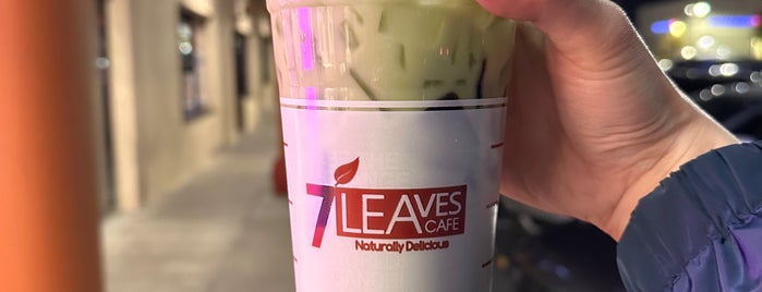 7 Leaves Cafe is one of Las Vegas - To Do.