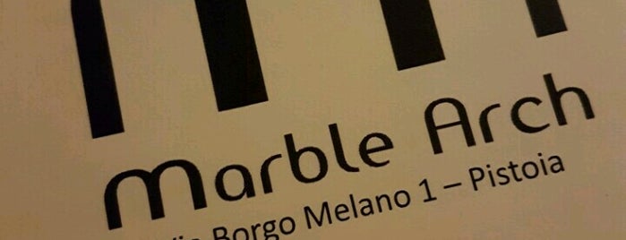 Marble Arch Pub is one of Salvatore 님이 저장한 장소.