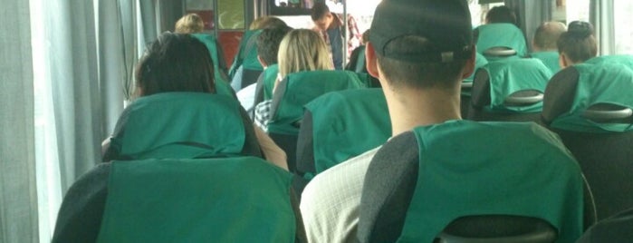 Автобус №309 is one of Таня'ın Kaydettiği Mekanlar.