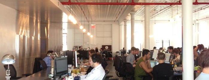 Wander HQ is one of NYC Startups.