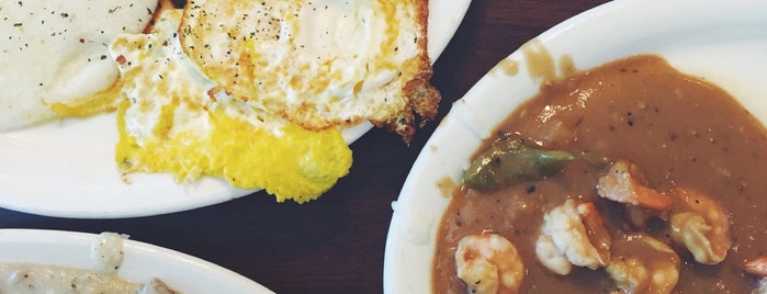 Narobia's Grits & Gravy is one of Dicas de Jeremy.