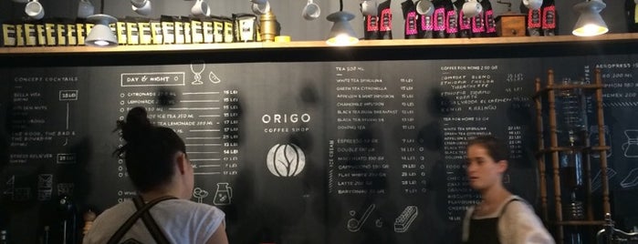 Origo is one of Consigli di Jeremy.