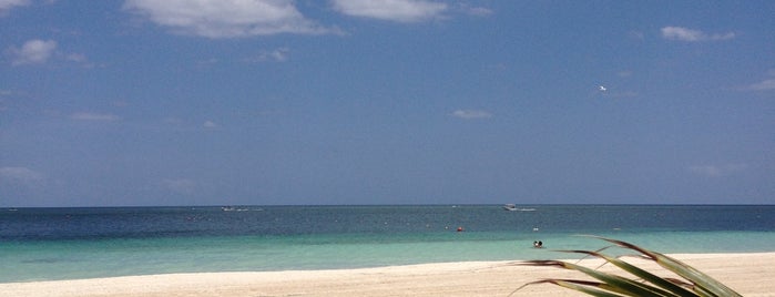 Único Beach is one of Playita.