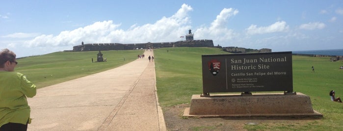 Fort San Felipe del Morro is one of ΦIA 81st National Convention.