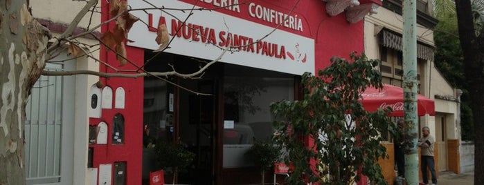 La Nueva Santa Paula is one of Lieux qui ont plu à Andrés.