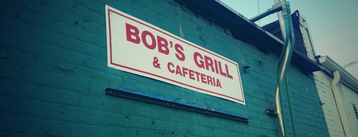 Bob's Grill is one of Sanslenom : понравившиеся места.