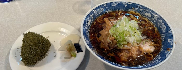 めん八 小杉本店 is one of 富山の飲食店.