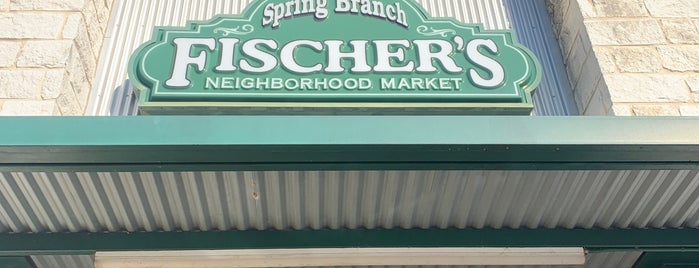 Fischer's Neighborhood Market is one of Stellman.