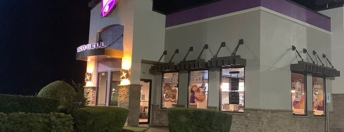 Taco Bell is one of United Arab Emirates.