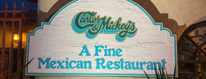 Los Bandidos De Carlos & Mickey's is one of El Paso, TX.