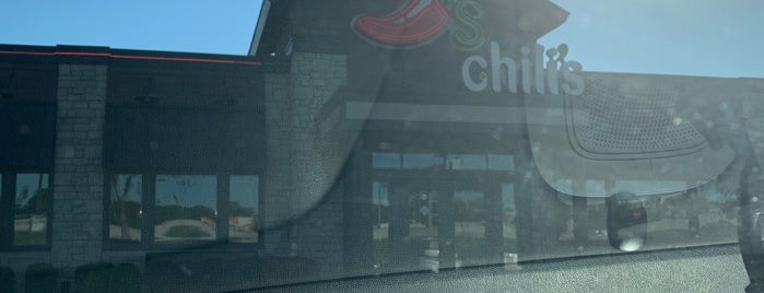 Chili's Grill & Bar is one of TO DO IN DALLAS.