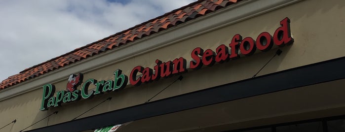 Louisiana Crab Cajun Seafood is one of Food.