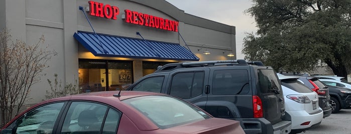 IHOP is one of Coffee shops, donuts, bagels.