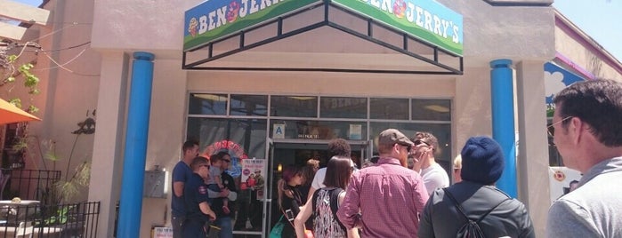 Ben & Jerry's is one of The 15 Best Ice Cream in Burbank.