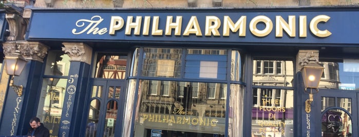 Philharmonic is one of Cardiff Nightlfie.