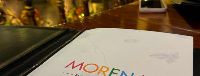 Morena Peruvian Kitchen is one of Peru🇵🇪 リマ&クスコ.