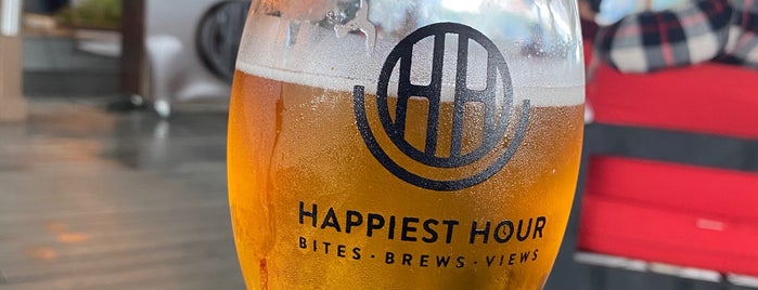 Happiest Hour is one of Dallas.