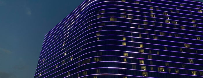 Omni Dallas Hotel is one of The 15 Best Places for Sunsets in Dallas.