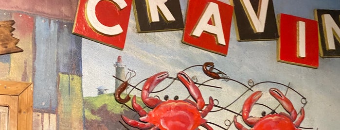 Cravin  Crabs is one of BEST OF: St. Thomas.