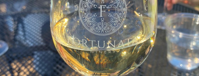 Fortunata Winery is one of Restaurants To Try - Dallas.