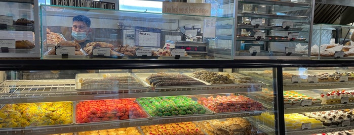 D'Orsi's Bakery & Delicatessen is one of Yup.