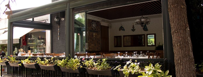 Rasgele Balık Restoranı is one of RAKI & BALIK  (HESAPLI).