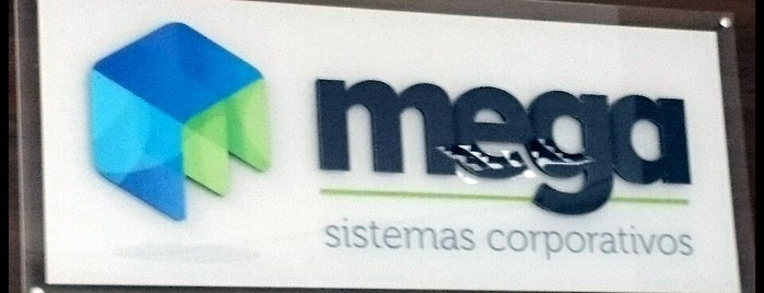 Mega Sistemas is one of Locais curtidos por Bruno.