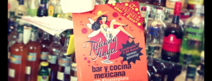 Tijuana Angel is one of Bars & Clubs.