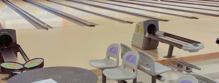 Cedarvale Lanes is one of Bowling.