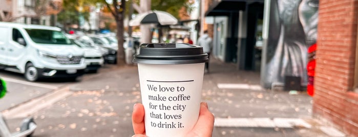 Market Lane Coffee is one of MELBOURNE 2 | 🇦🇺.
