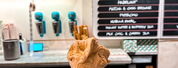 Pidapipó Gelateria is one of Mom Tiff 2018.