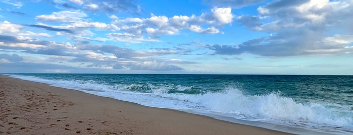 Platja Gran de Calella is one of Испания 🇪🇸.