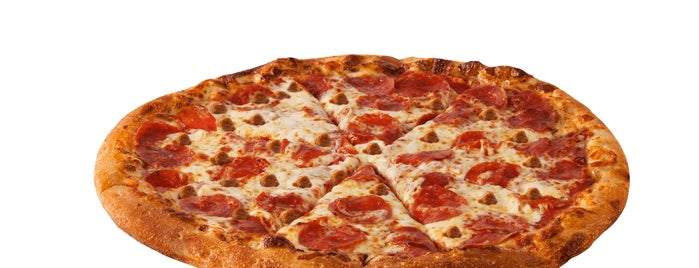 Snappy Tomato Pizza is one of PIZZA.