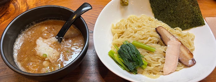 Maruha Ramen is one of [RAMEN].