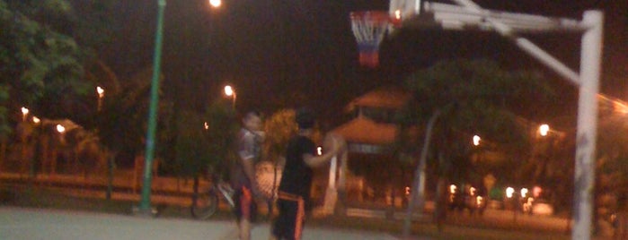 Kemuning Palma Basketball Court is one of Orte, die ꌅꁲꉣꂑꌚꁴꁲ꒒ gefallen.