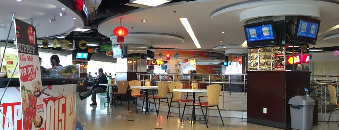 Parkson Food Court is one of Eating in HN.
