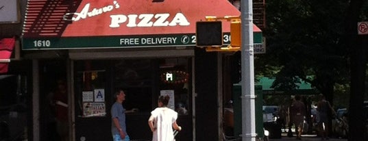 Arturo's Pizza is one of Empire State of Mind - NYC.