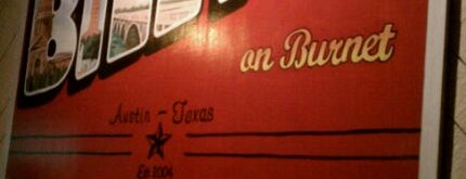 Billy's On Burnet is one of Austin beer guide.