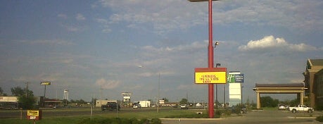 Chicken Express is one of Tyson’s Liked Places.