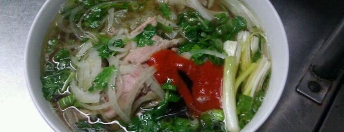 Phở Vinh (Pho Vinh) is one of Good Eats Orlando.