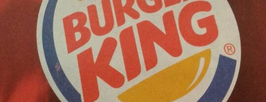 Burger King is one of PayPass Moscow.