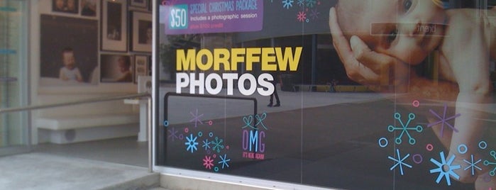 Morffew Photography is one of The Entertainment Quarter.